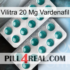 Vilitra 20 Mg Vardenafil dapoxetine2